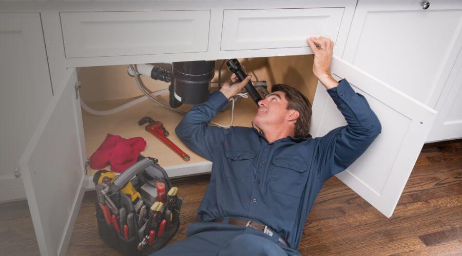 Professional tankless water heater installation in Birney, MT